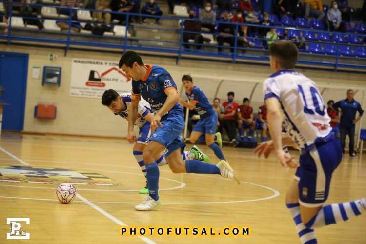 El Full Energía Zaragoza afronta con ilusión y ganas la XIII Copa del Gobierno de Aragón