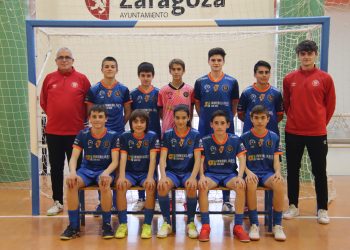 La Salle 6-0 PJ Inmobiliaria Colo Aragón XXI (Copa Escolar Infantil – Grupo 3 – Jornada 2)