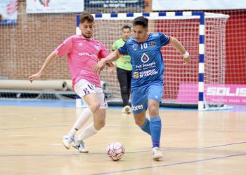 El Full Energía Zaragoza pierde contra el Soliss FS Talavera