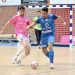 El Full Energía Zaragoza pierde contra el Soliss FS Talavera