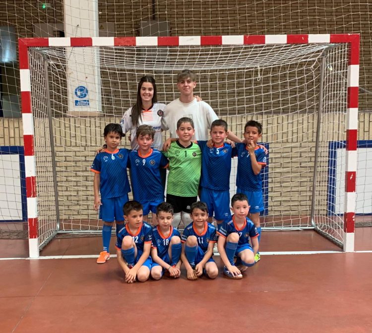 Colo Colo 2-1 Agustín Gericó (Iniciación – Serie I – Grupo 2 – Jornada 13)