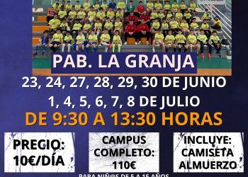 Campus de verano Toyota Artal – Colo Colo