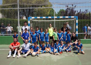 Jornada de convivencia para poner el punto y final a la temporada 2021/2022