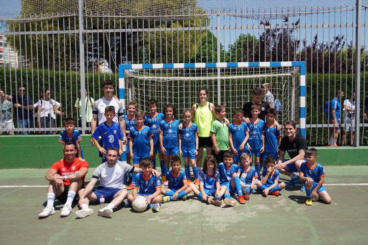 Jornada de convivencia para poner el punto y final a la temporada 2021/2022