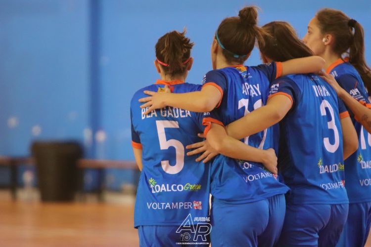 El IngerTV Colo Colo, a por el ascenso a Segunda División