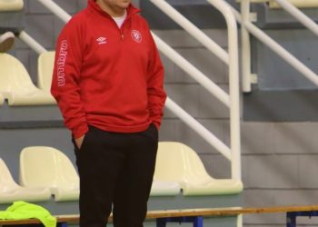 Antonio Albero deja de ser entrenador del filial