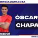 Óscar Chaparro, cuarta incorporación del Full Energía Zaragoza