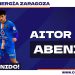 Aitor Abenia regresa al Full Energía Zaragoza