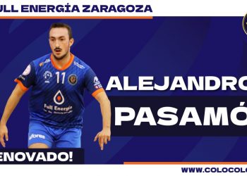 Alejandro Pasamón: 2017-2023