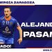 Alejandro Pasamón: 2017-2023