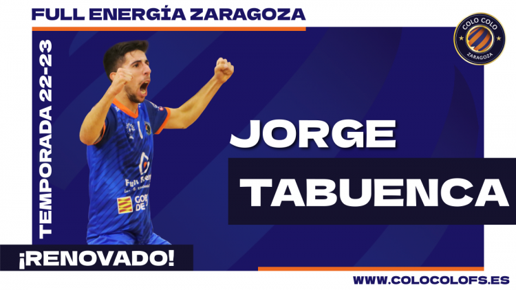 Jorge Tabuenca 2023