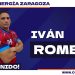 Iván Romero formará parte del Full Energía Zaragoza