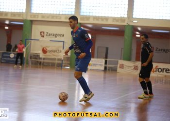 Pablo Trasobares no continúa en el Full Energía Zaragoza y  será el segundo entrenador del filial