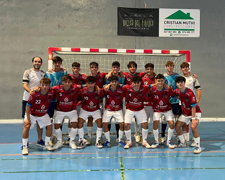 Seis renovaciones y nueve incorporaciones en el Full Energía Zaragoza de Juvenil División de Honor