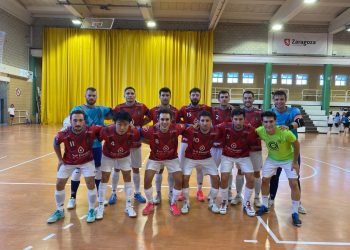El Full Energía Zaragoza supera 5-1 al Pinseque