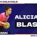 Alicia Blasco defenderá, de nuevo, la portería del IngerTV Colo Colo