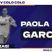 Paola García deja de pertenecer al Ingertv Colo Colo