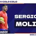 Sergio Molina sigue como entrenador del IngerTV Colo Colo