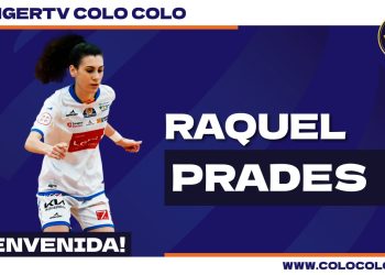 Raquel Prades ficha por el IngerTV Colo Colo