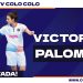 Victoria Palomino renueva con el IngerTV Colo Colo