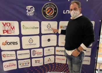 ¡Anima al Full Energía Zaragoza con Roberto y Eternal Joy!