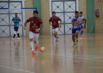 El Full Energía Zaragoza juega, en Los Baltasares, su cuarto amistoso de la pretemporada