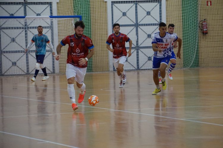 El Full Energía Zaragoza juega, en Los Baltasares, su cuarto amistoso de la pretemporada