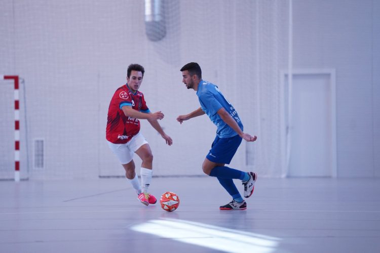 El Full Energía Zaragoza pierde contra el Servigroup Peñíscola