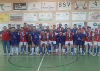 El Full Energía Zaragoza acaba la pretemporada con victoria frente al Almonacid