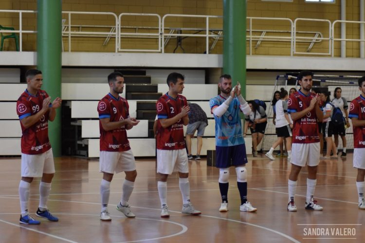 El Full Energía Zaragoza empieza la Liga en casa del debutante El Valle