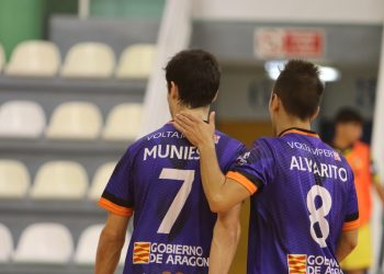 El Full Energía Zaragoza visita al O Parrulo