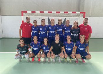 El IngerTV Colo Colo inicia la competición liguera frente al InterSala 10