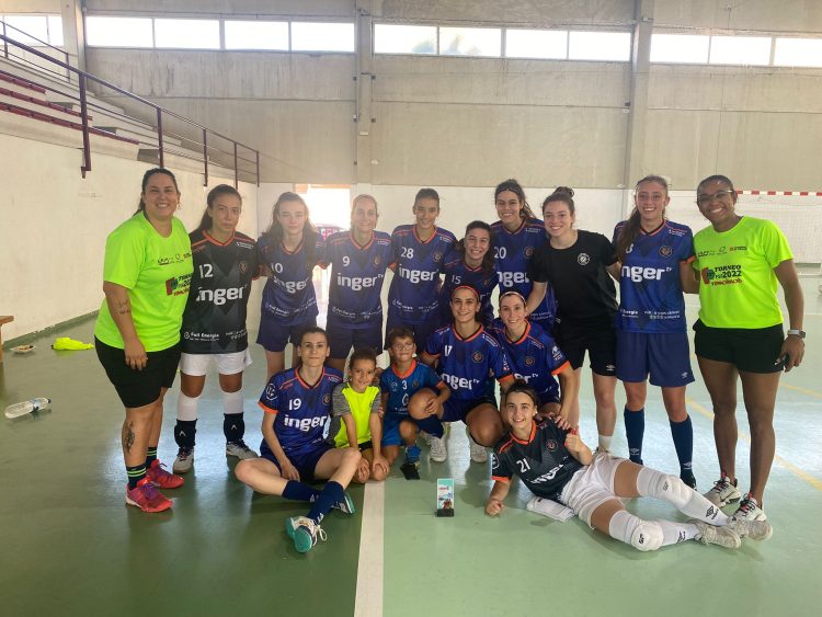 El IngerTV Colo Colo gana tres partidos y empata uno en el I Torneo FSF de Remolinos