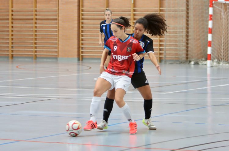 El IngerTV Colo Colo empata contra el InterSala 10