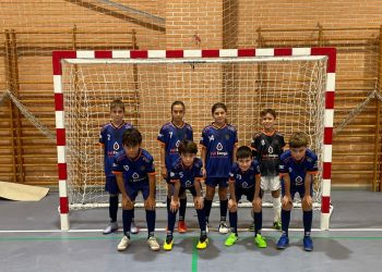 Sala 10 6-3 Full Energía Zaragoza (Alevín Superliga – Jornada 1)