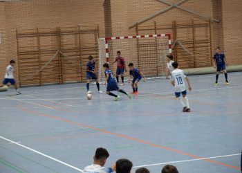 Sala 10 9-0 Colo Aragón XXI (Infantil Superliga – Jornada 1)