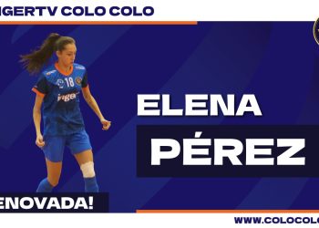 Elena Pérez, ¡Renovada!