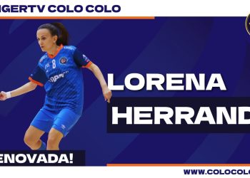 Lorena Herrando, preparada para regresar a las pistas