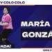 Maria González sigue en el IngerTV Colo Colo