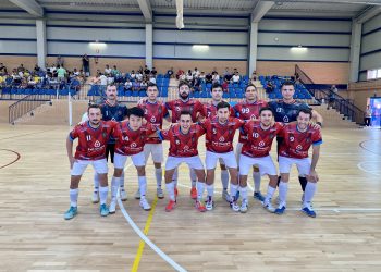 El Full Energía Zaragoza logra los tres puntos frente a El Valle