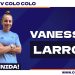 Vanessa Larrosa, nueva jugadora del IngerTV Colo Colo