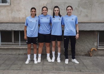 Nutrida presencia del Colo en los entrenamientos de Aragón