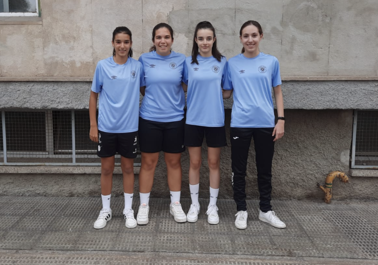 Nutrida presencia del Colo en los entrenamientos de Aragón