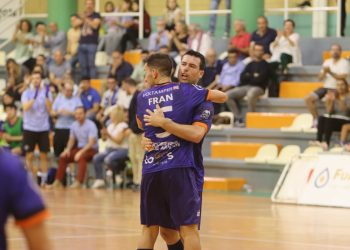 El Full Energía Zaragoza juega contra el Sala 5 Martorell