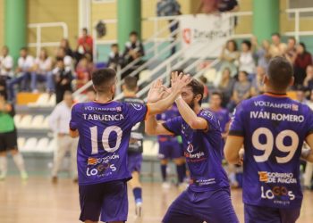 Cita histórica para el fútbol sala aragonés