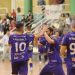 Cita histórica para el fútbol sala aragonés