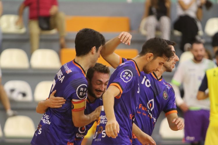 El Full Energía Zaragoza inicia en Bilbao su andadura en la Copa del Rey