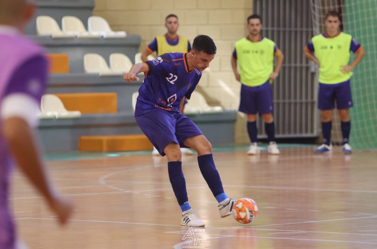 El Full Energía Zaragoza ‘B’ no logra sumar contra el Brunete