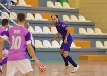 Derrota del Full Energia Zaragoza ‘B’ frente al Otxartabe
