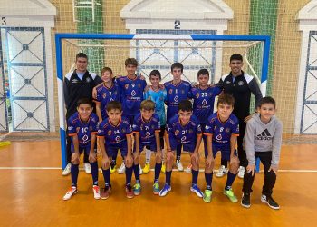 Colo Aragón XXI 2-2 Utebo F.S. (Infantil Superliga – Jornada 2)